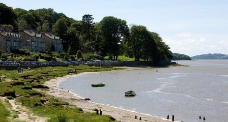 YHA Arnside National Trails